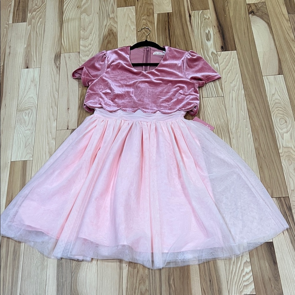 Ivy City Co Sugar Plum Dress